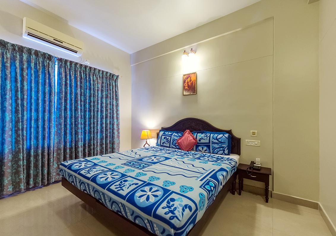 Hotel Geethu International Kovalam Ngoại thất bức ảnh